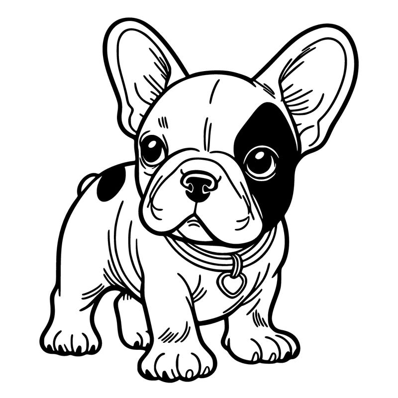 french bulldog