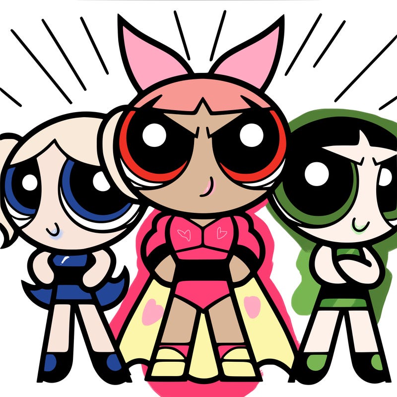 powerpuff