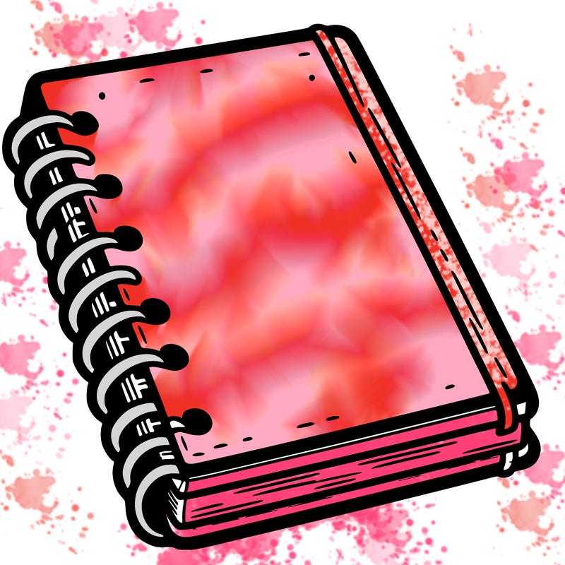 notebook