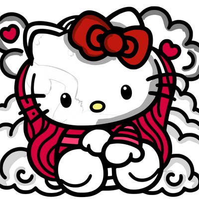 hello kitty