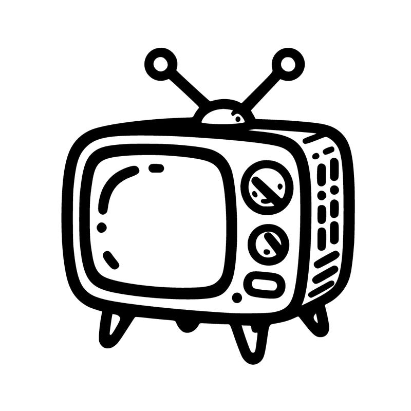 television