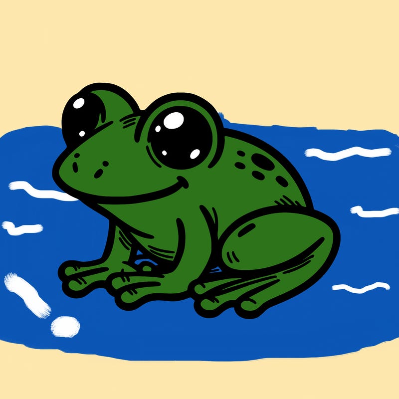 frog