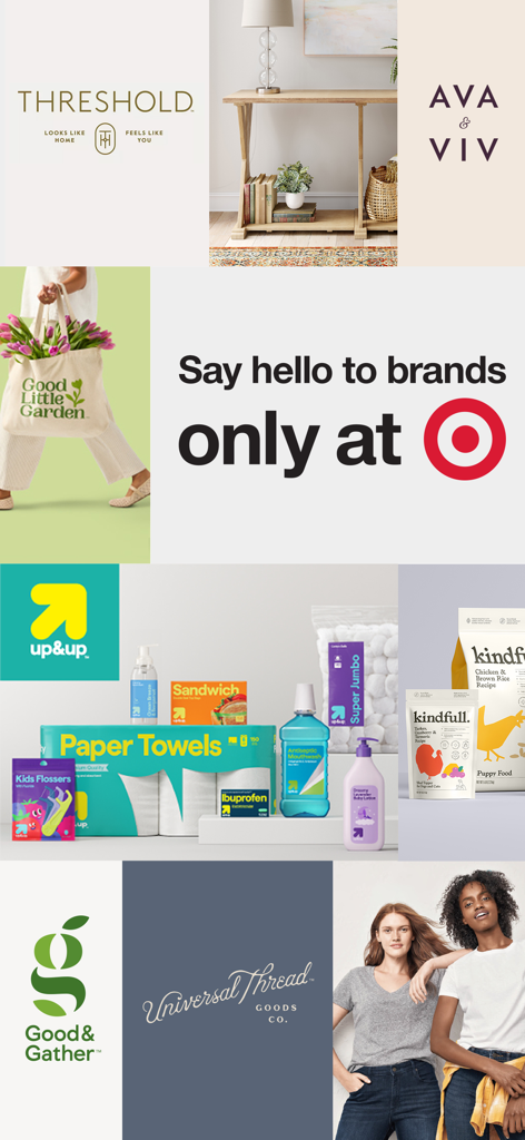 Target: Shop Deals & Trends - 