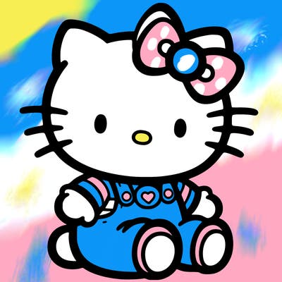 hello kitty