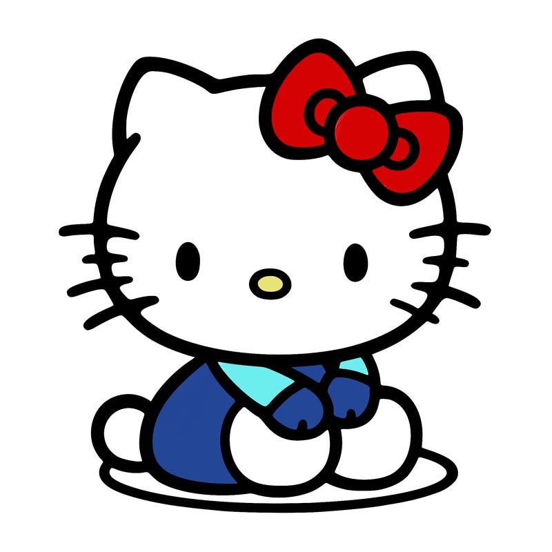 hello kitty