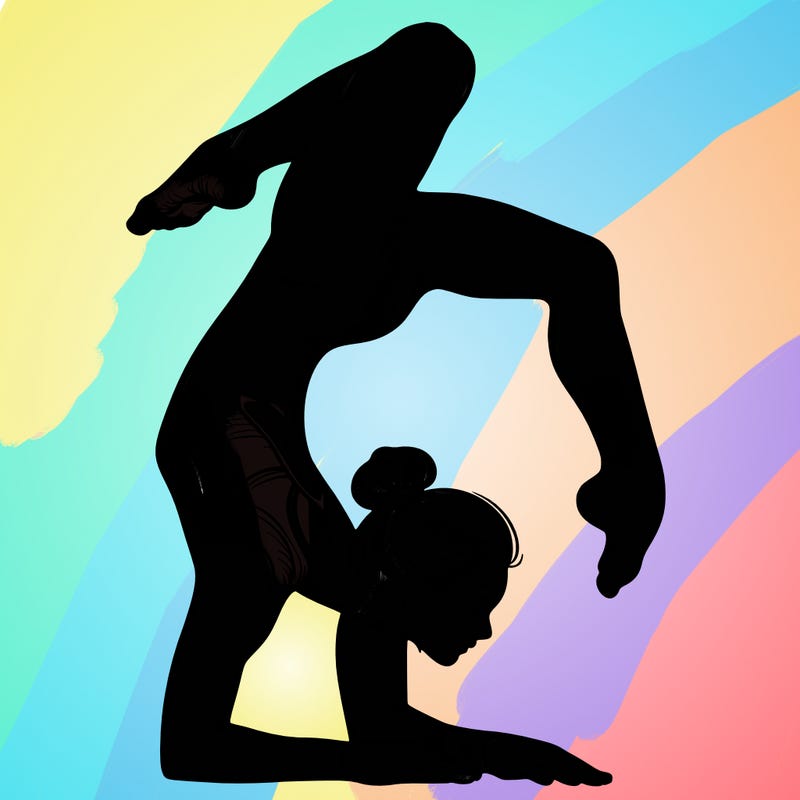 artistic gymnastics