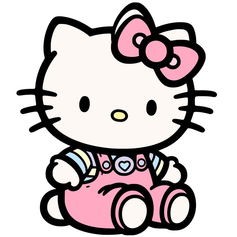 hello kitty