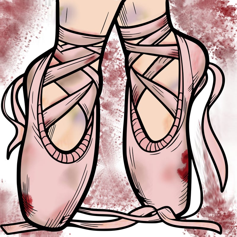 ballet shoes