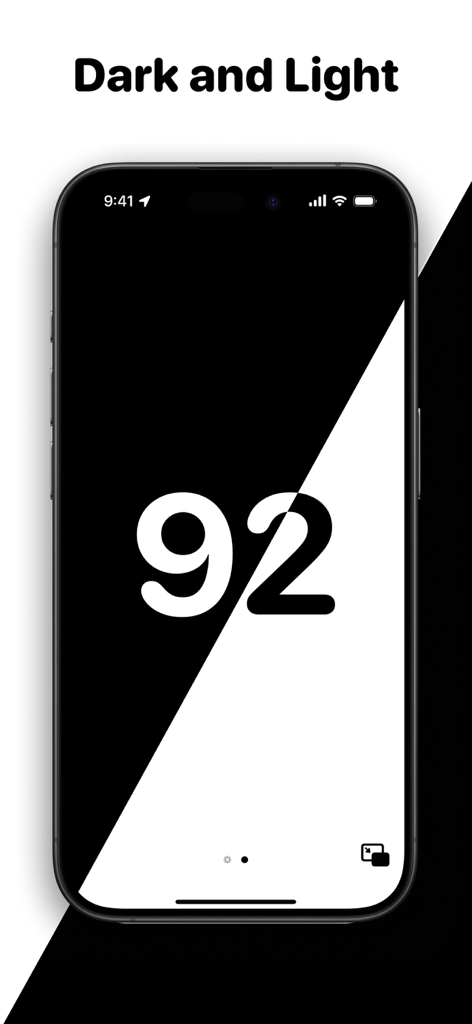 Simple Speedometer Pro - Simple Speedometer Pro app interface displaying dark and light mode high contrast speed tracking