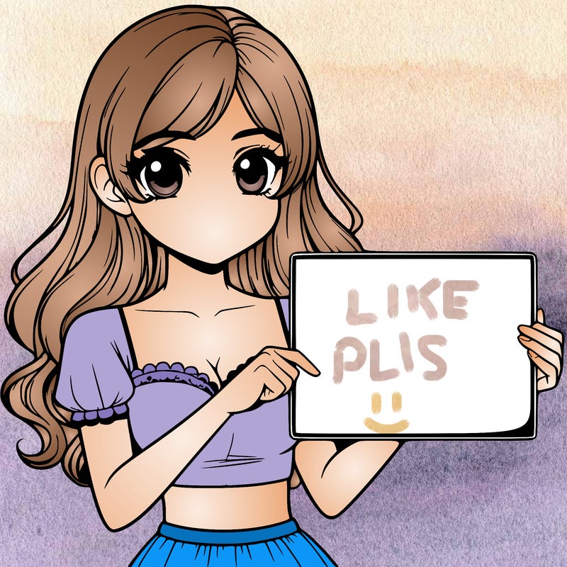 realistic pretty girl holding blank sign