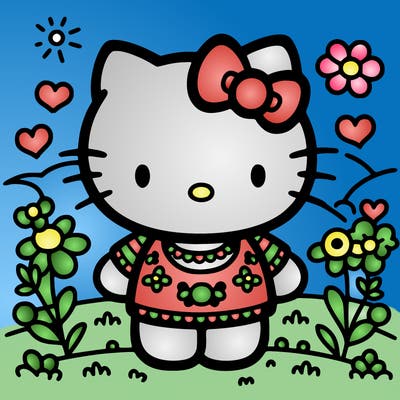hello kitty