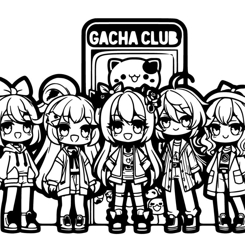 gacha club