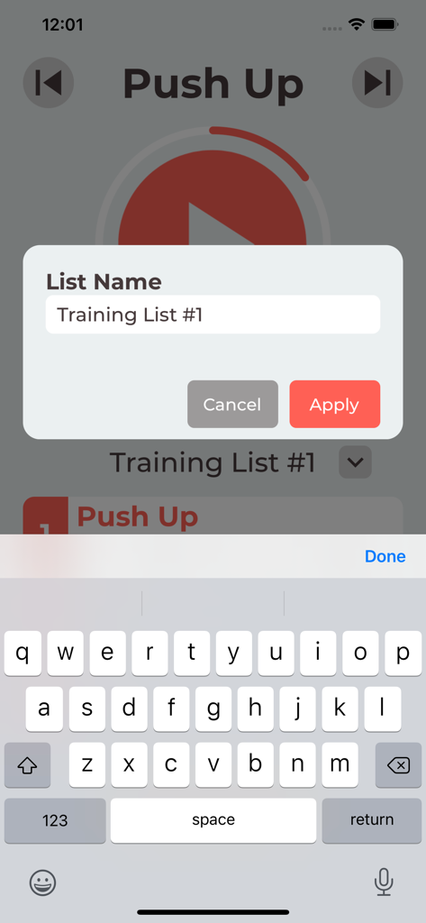 Voice Counting - Health & Fitness App | MWM