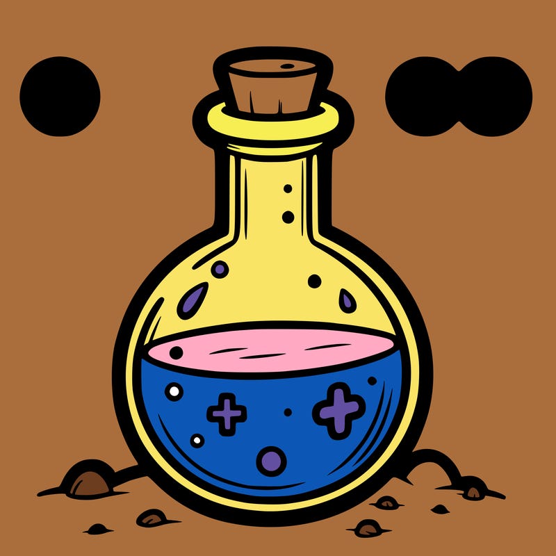 a potion