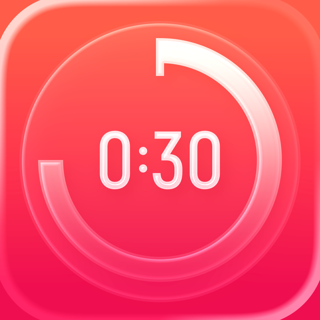 Interval Timer □ HIIT Timer