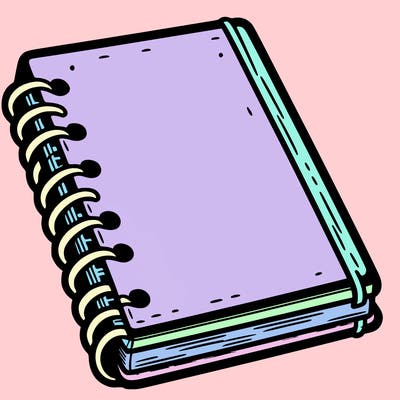 notebook