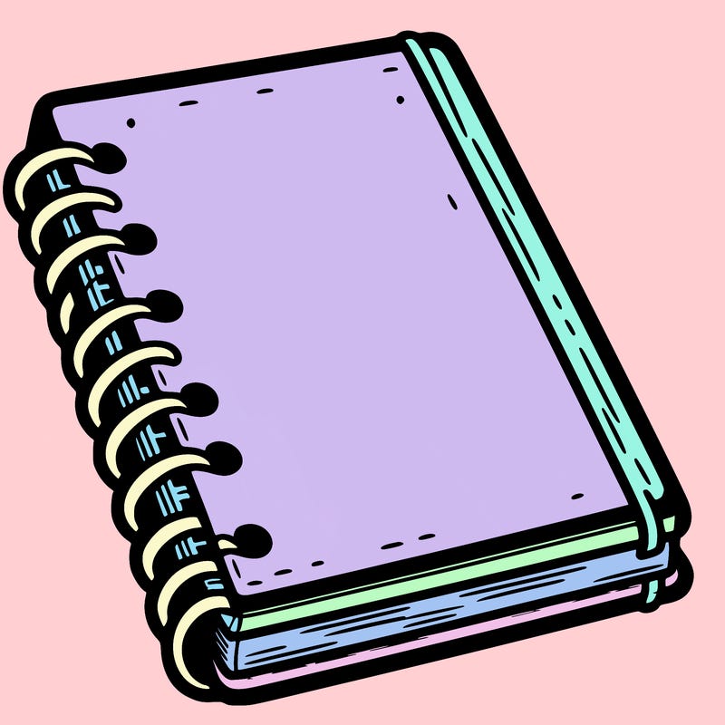 notebook