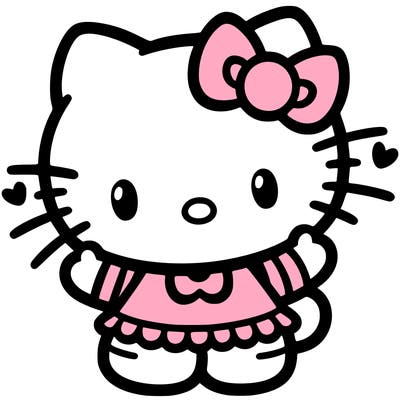 hello kitty
