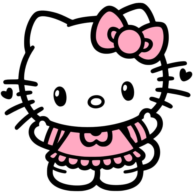 hello kitty