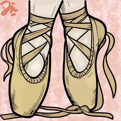 ballet shoes