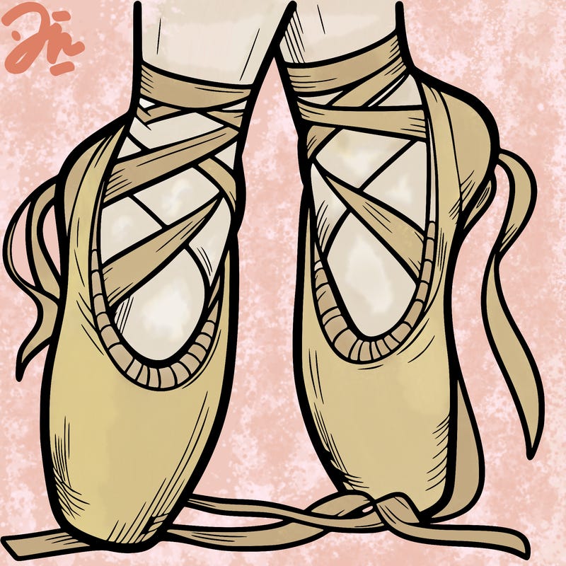 ballet shoes