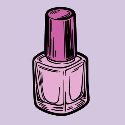 nail polish