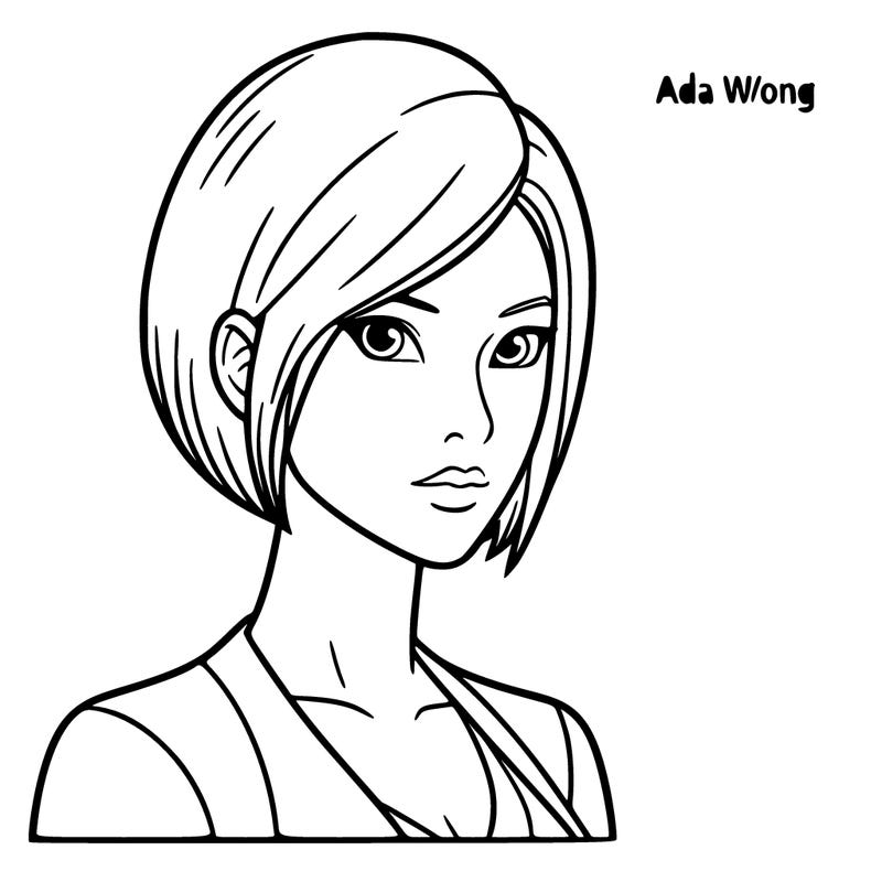 ada wong