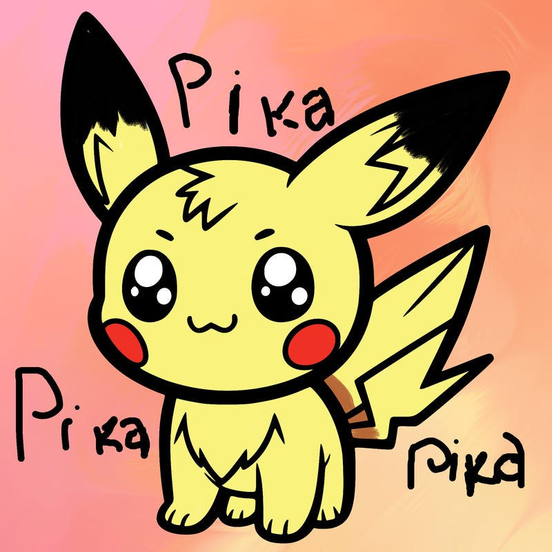 pickachu