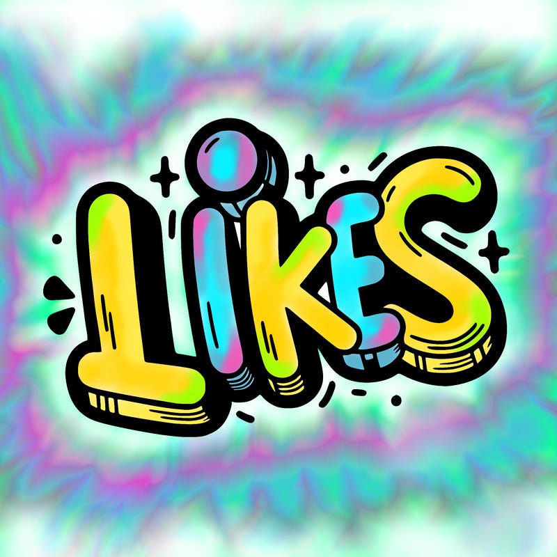 likes.