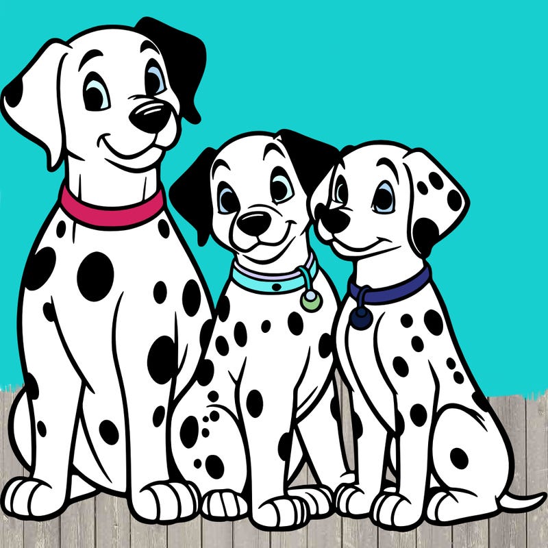 dalmatians