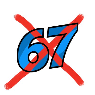 67