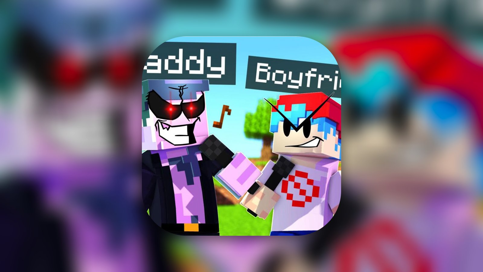 FNF MODS SKINS FOR MINECRAFT - App di Intrattenimento | MWM