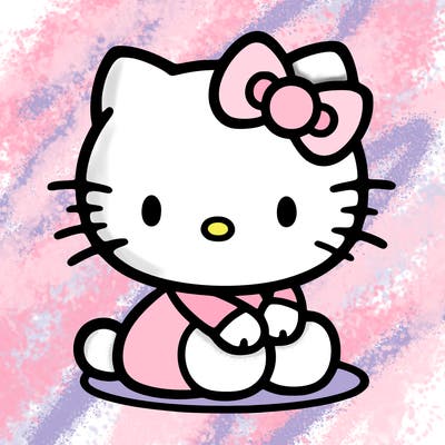 hello kitty