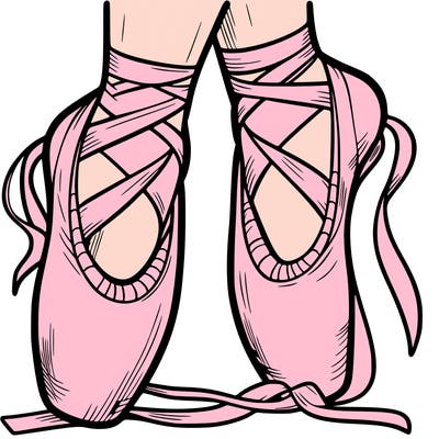 ballet shoes
