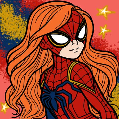 spider woman