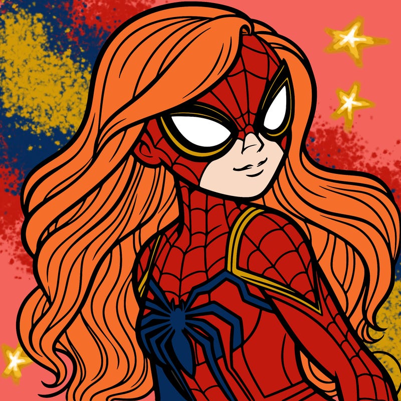 spider woman