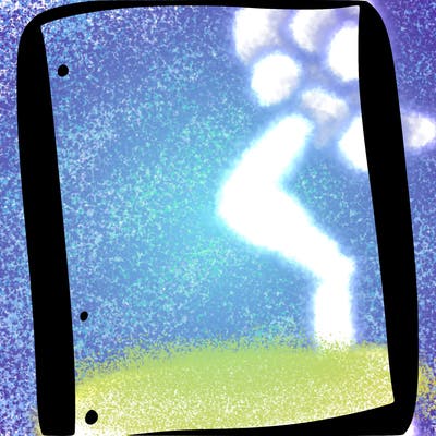 blank white page with nothing drawn on it