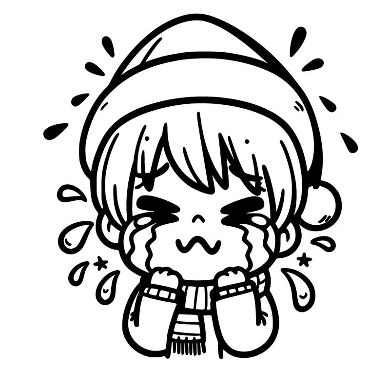 crying on new year’s