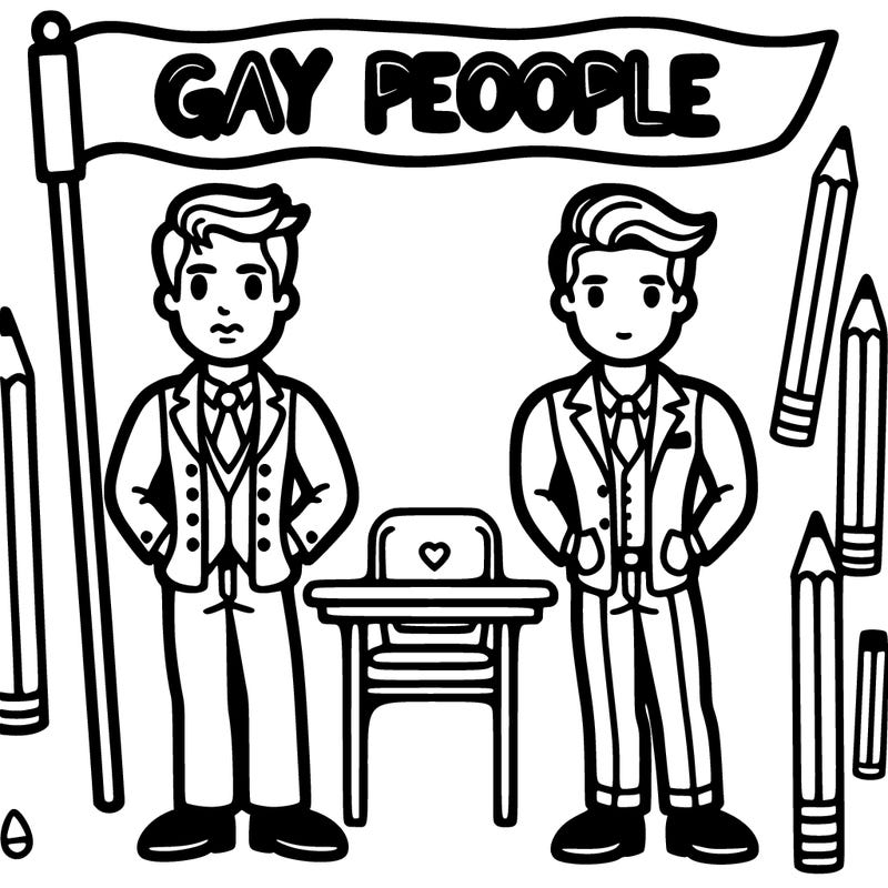 gay people