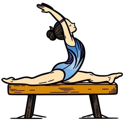 gymnastics