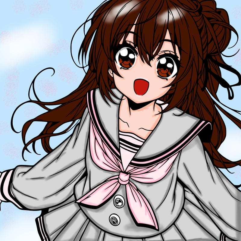 manga character