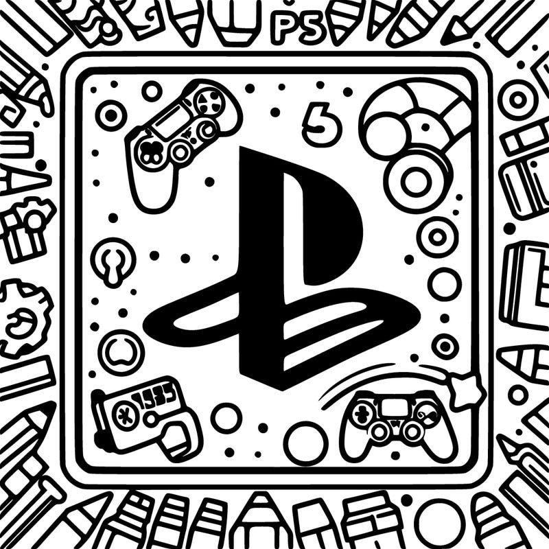 ps5 logo