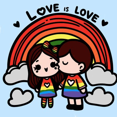 love is love
