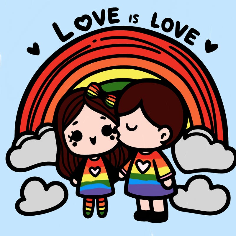love is love