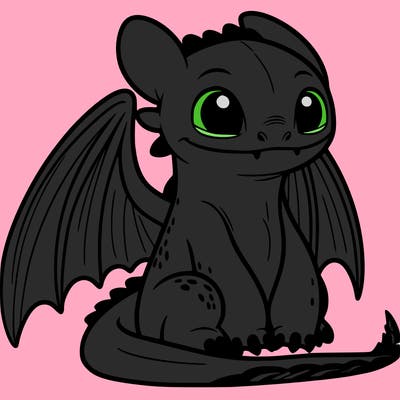 toothless