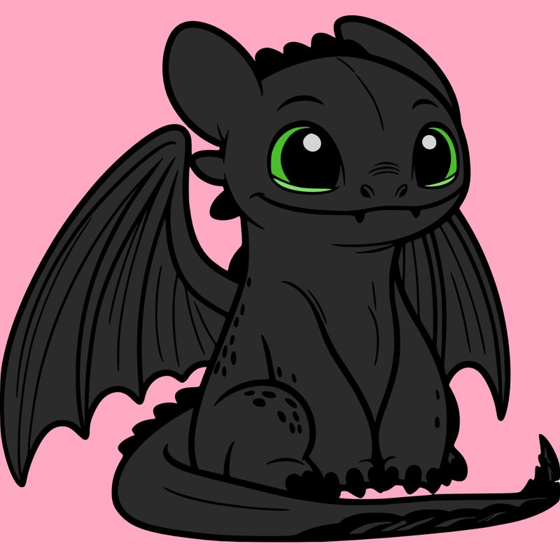 toothless