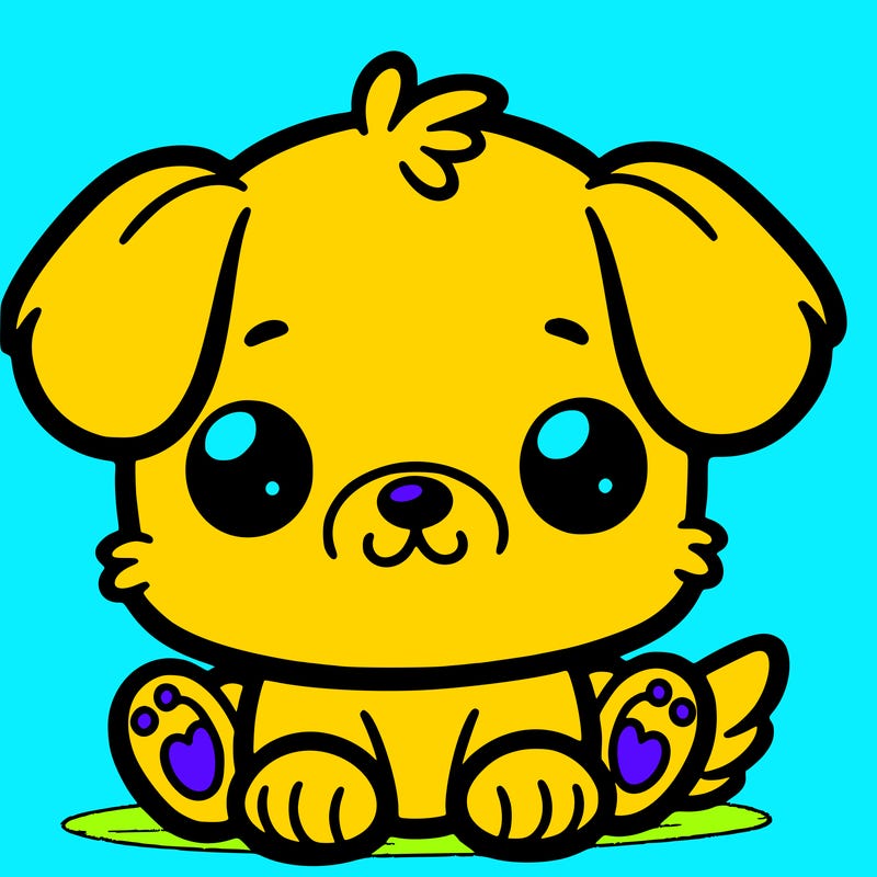cute puppy