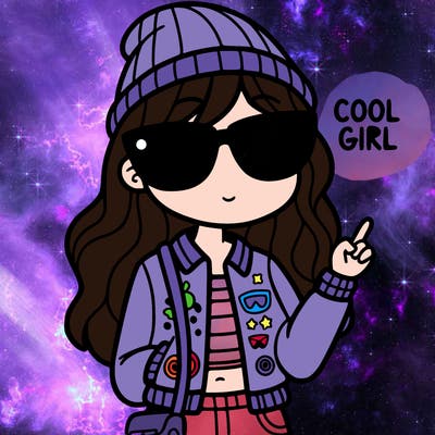 cool girl