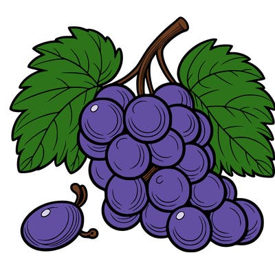 grapes