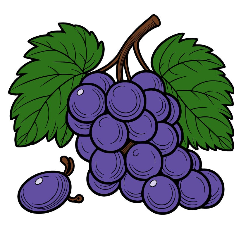 grapes